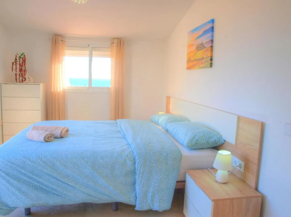 Alboran Penthouse Apartment Manilva