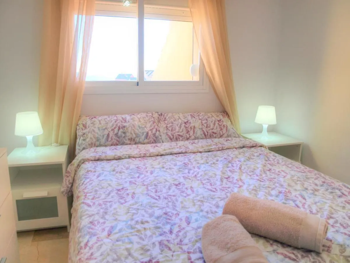 Alboran Penthouse Apartment Manilva Spain