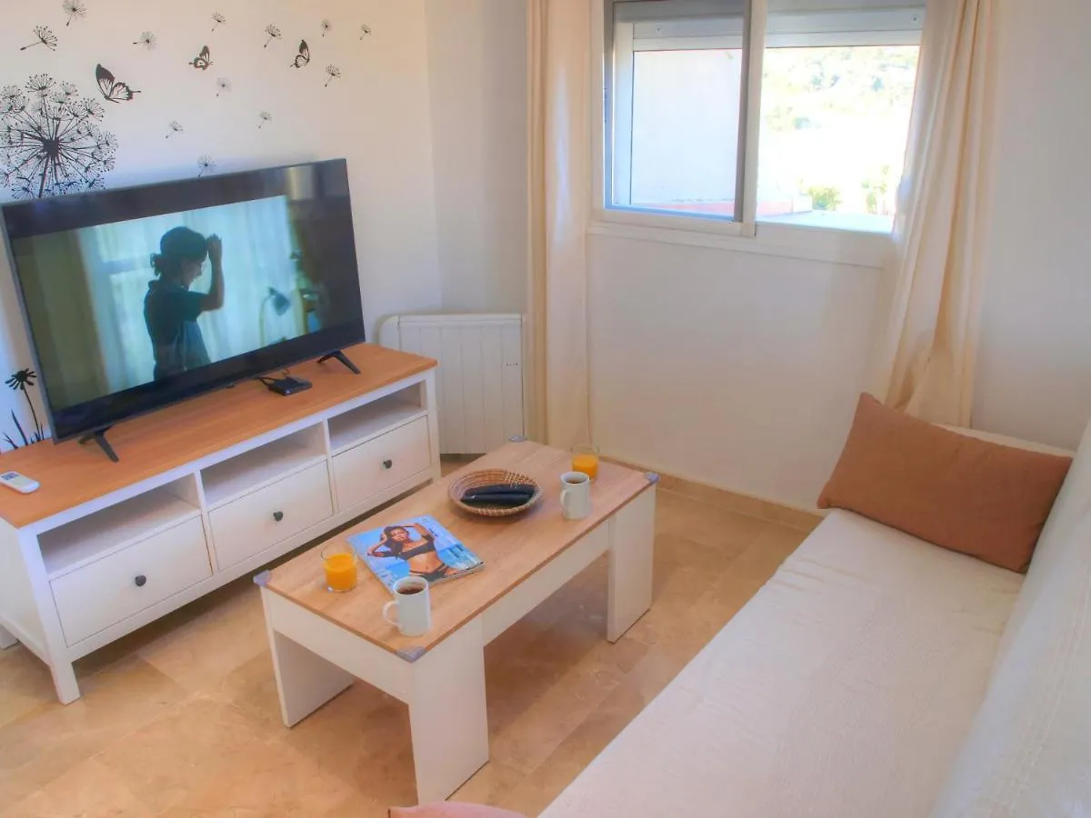 Alboran Penthouse Apartment Manilva